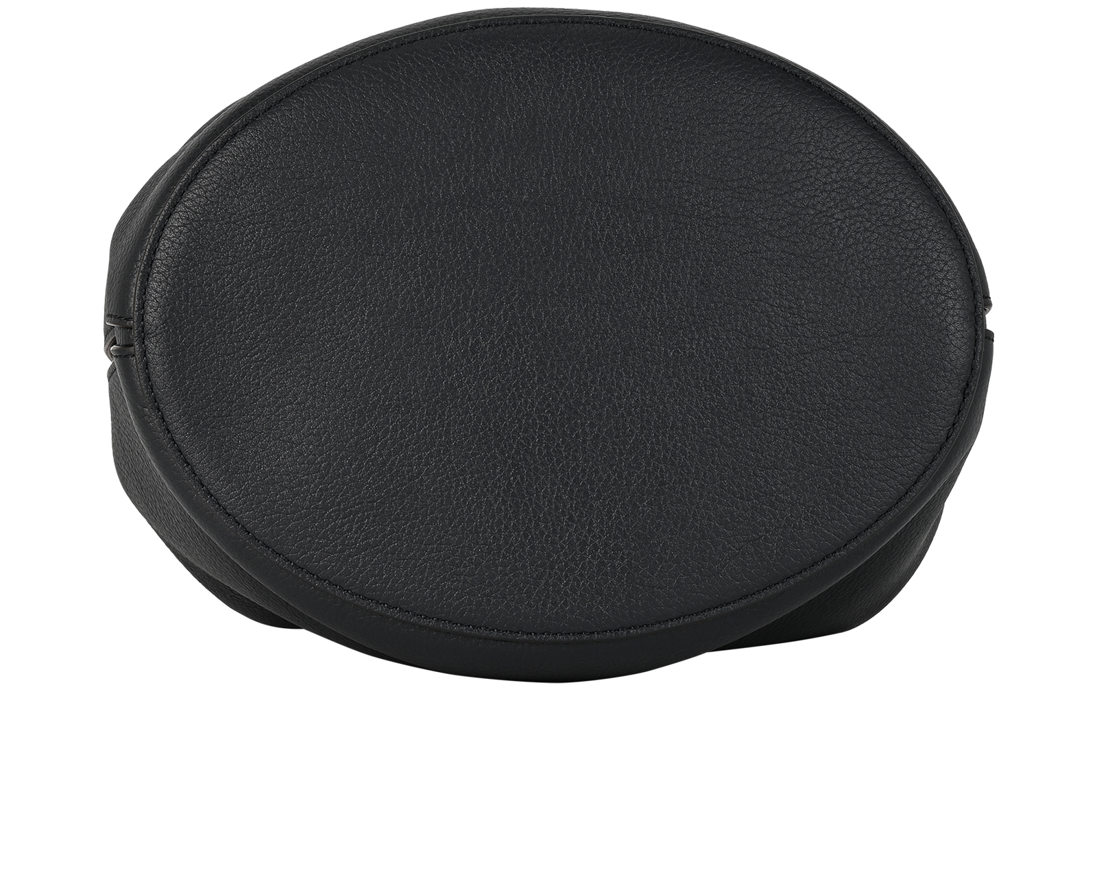 Abbey Bucket Bag, &pound;495, Handbags, Navy, Leather, Top view